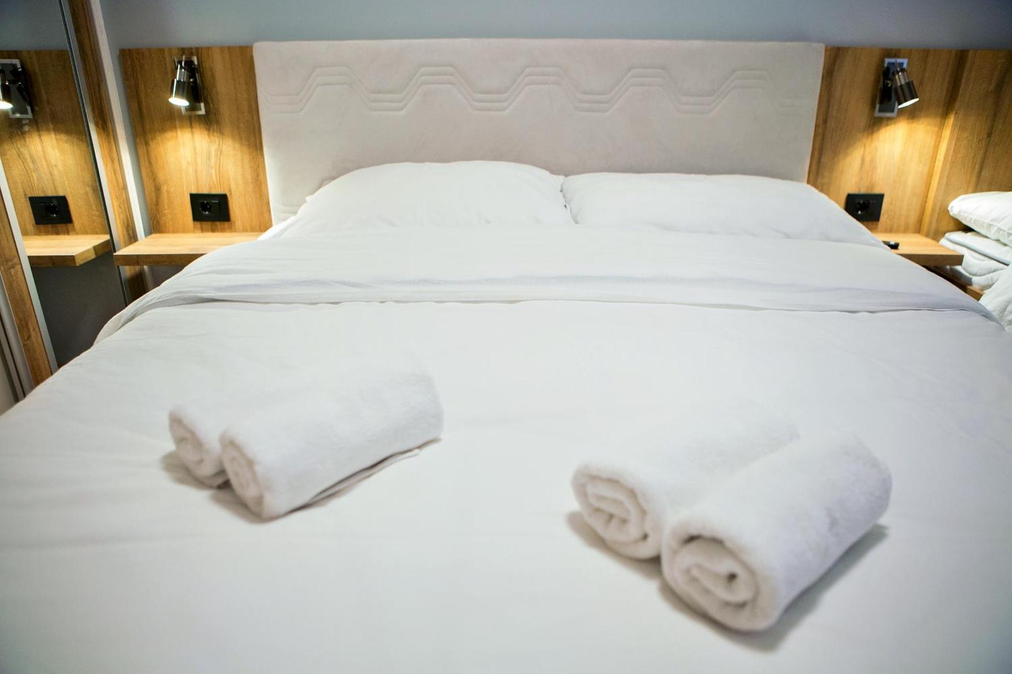 Apartman K&N - Jahorinska Vila ยาโฮรินา ภายนอก รูปภาพ