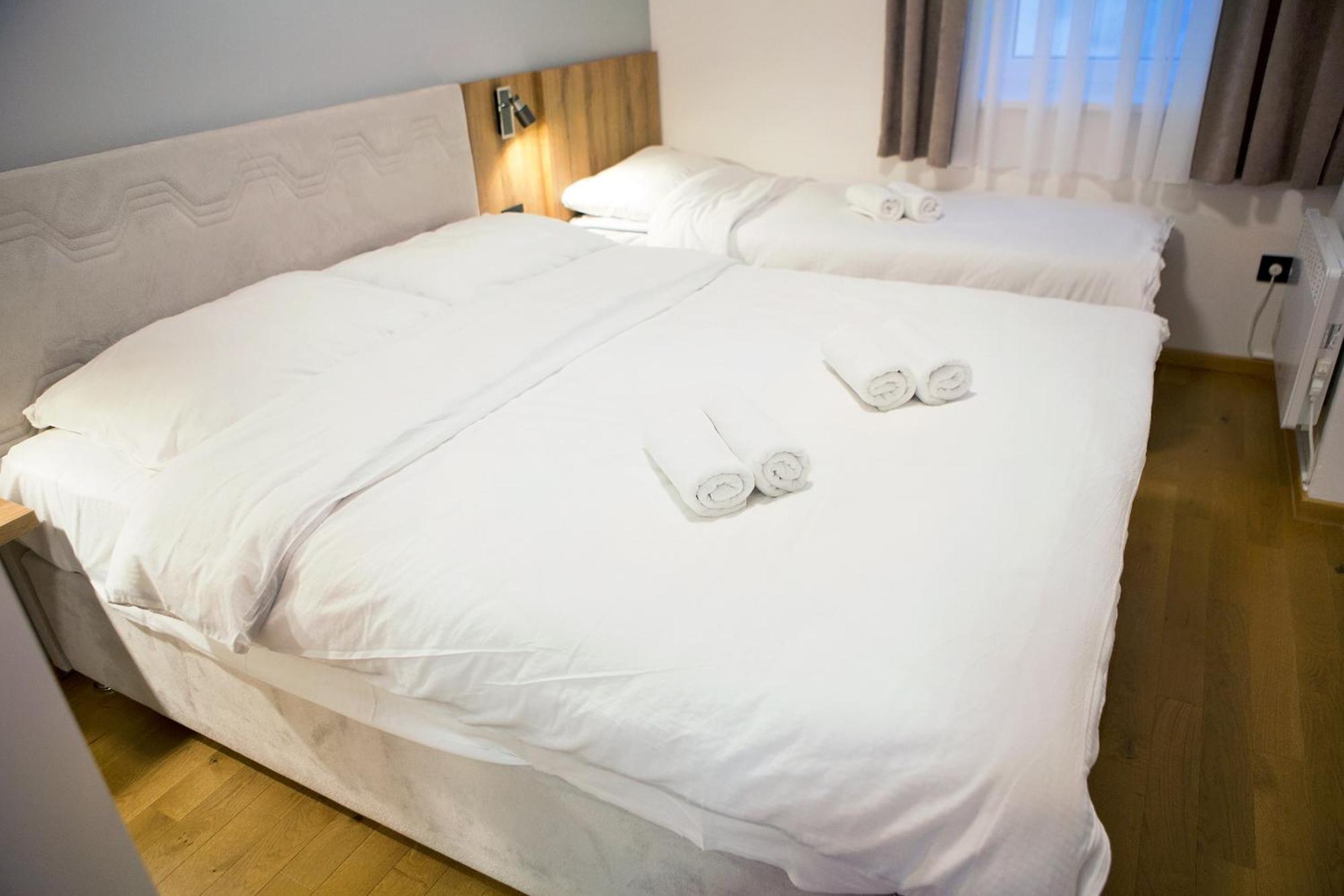 Apartman K&N - Jahorinska Vila ยาโฮรินา ภายนอก รูปภาพ