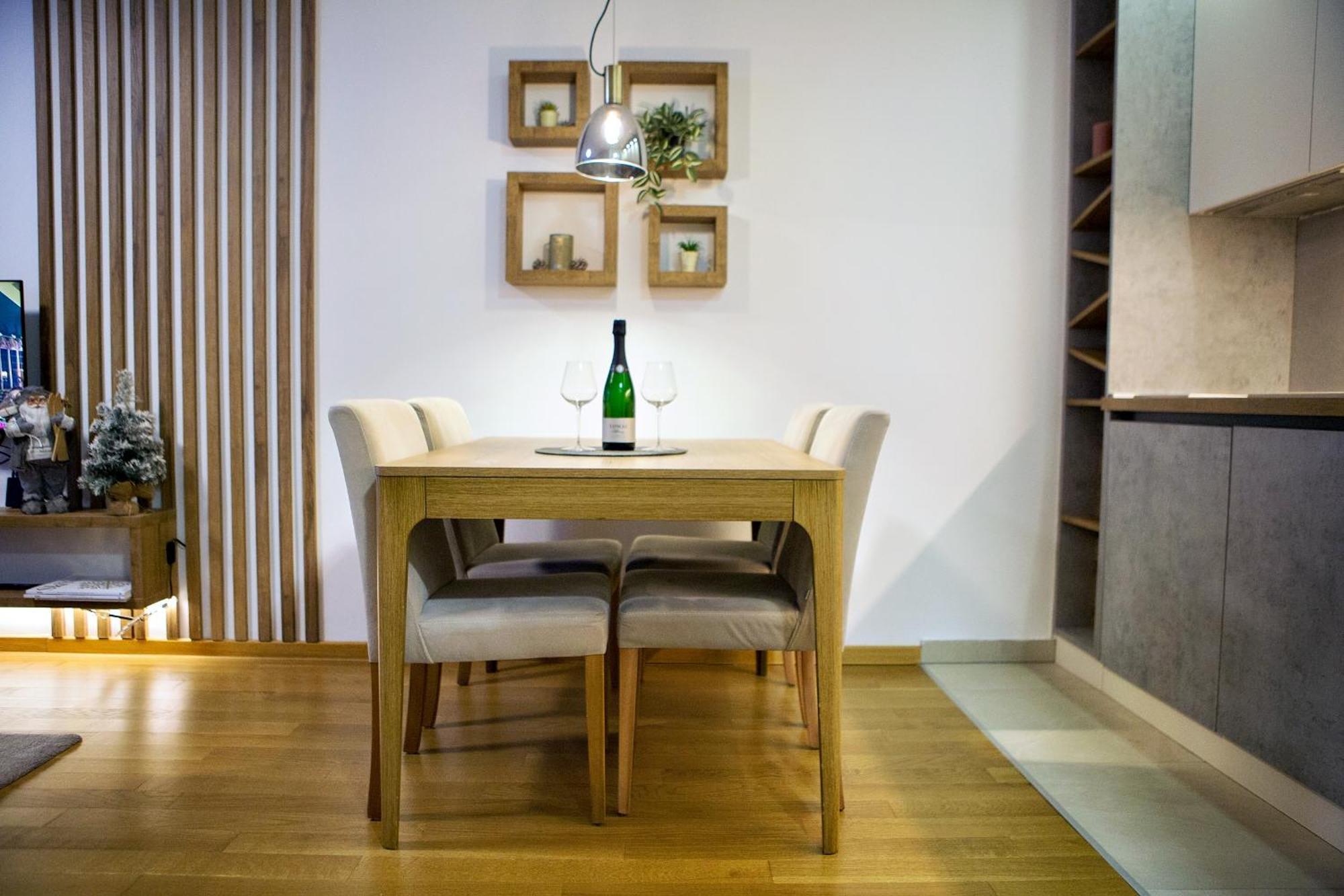 Apartman K&N - Jahorinska Vila ยาโฮรินา ภายนอก รูปภาพ