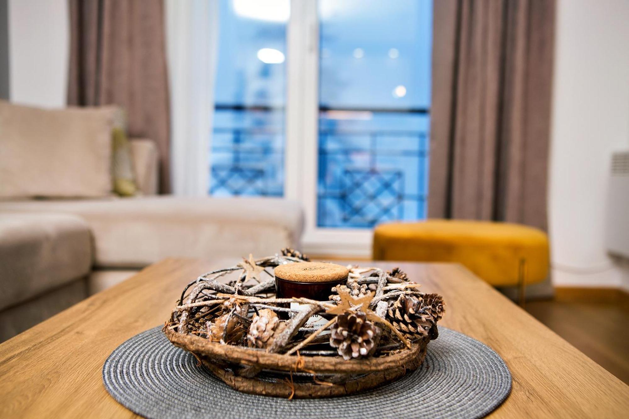 Apartman K&N - Jahorinska Vila ยาโฮรินา ภายนอก รูปภาพ