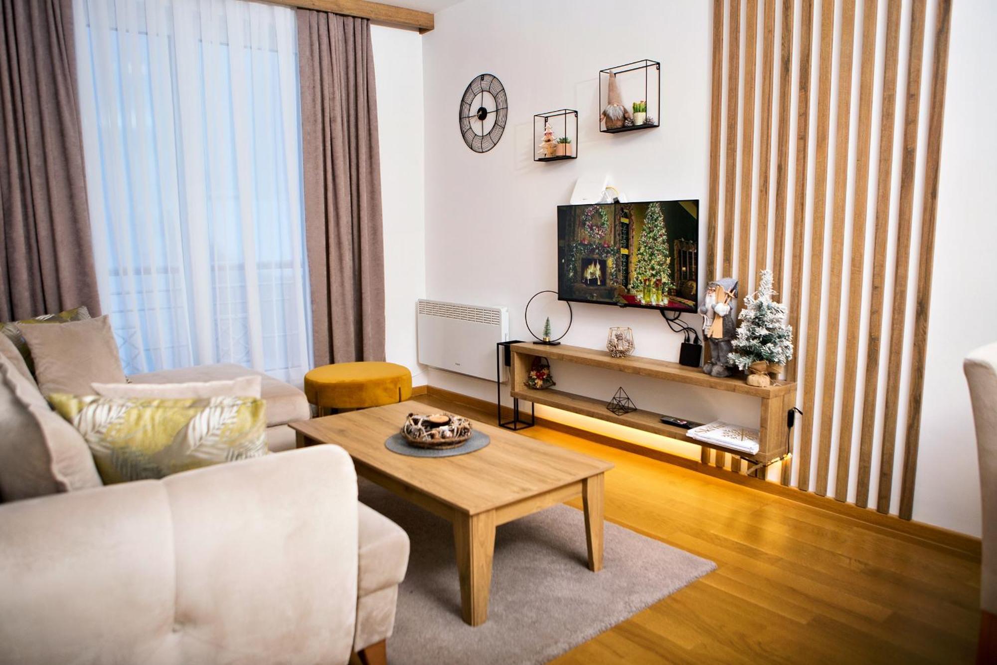 Apartman K&N - Jahorinska Vila ยาโฮรินา ภายนอก รูปภาพ